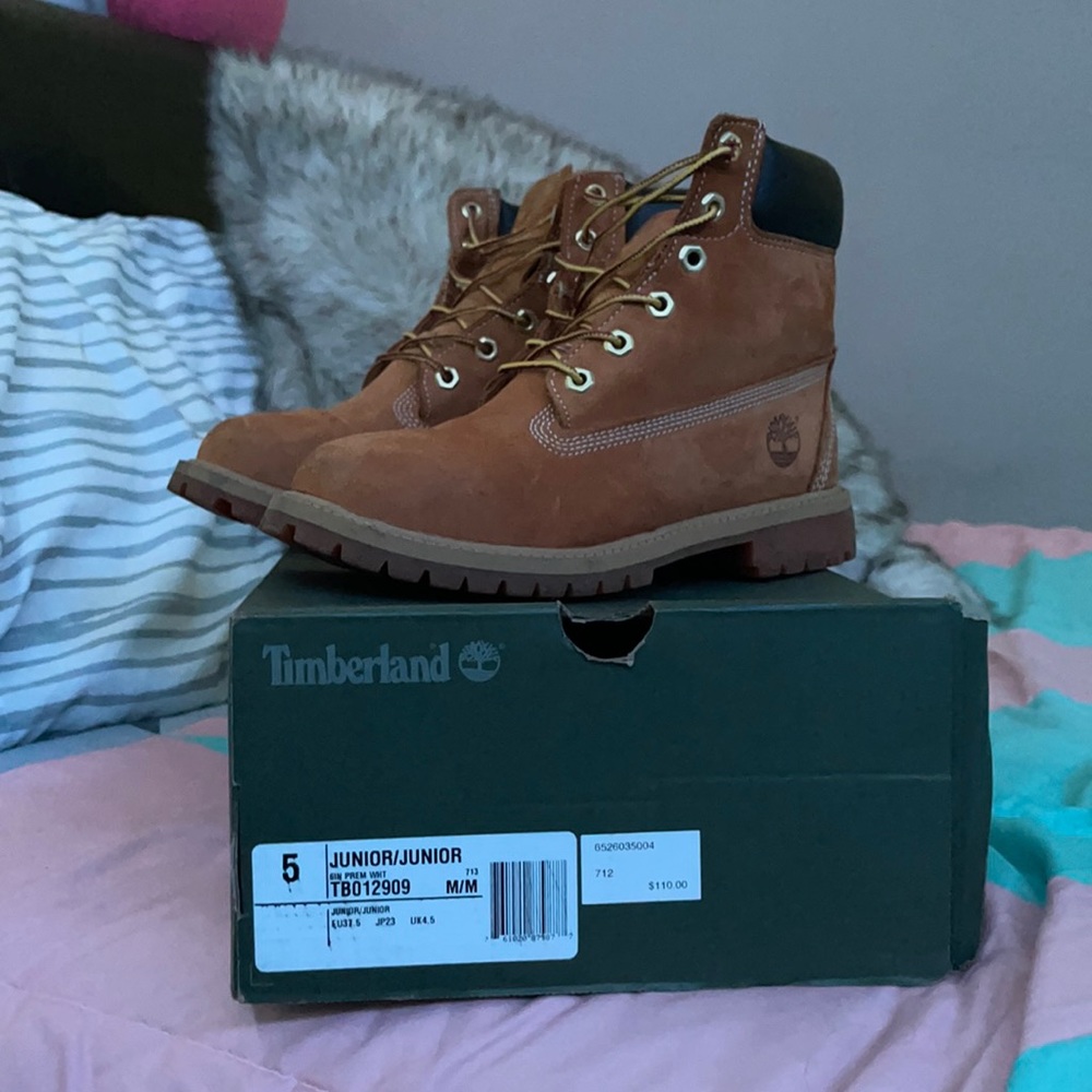 Timberland boots